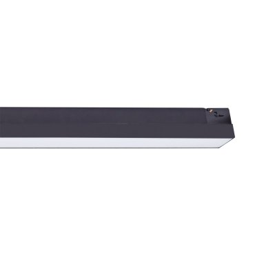 VK Lighting Kona - magnetisch railsysteem - lichtbalk - 60 x 2 x 5,3 cm - 13W dimbare Led incl. - zwart