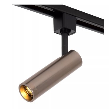 Lucide Track Starterset - 1-fase Railsysteem - 2 Meter - 220V - wit