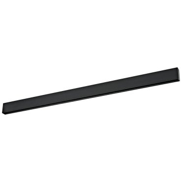 VK Lighting Kona - magnetisch railsysteem - opbouwprofiel - 2,8 x 6 cm - dimbaar - zwart