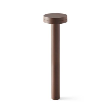 Faro Espot - tuinpaal - Ø 16 x 60 cm - 9W LED incl. - IP65 - roestbruin