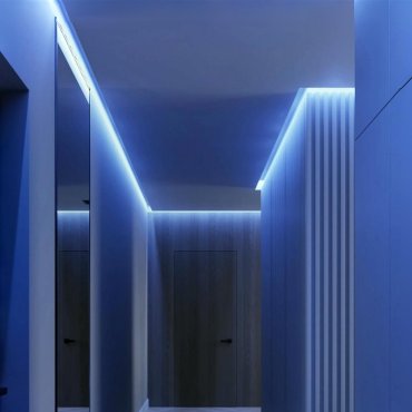 Nordlux Smart LED strip - 300 cm lengte - dimfunctie via app - 2W LED per meter -  IP65 - RGB