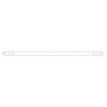 VK Lighting T8 LED TL buis - Ø 2,6 x 90 cm - G13 - 14W - niet-dimbaar - 3000K - dubbele eindvoeding