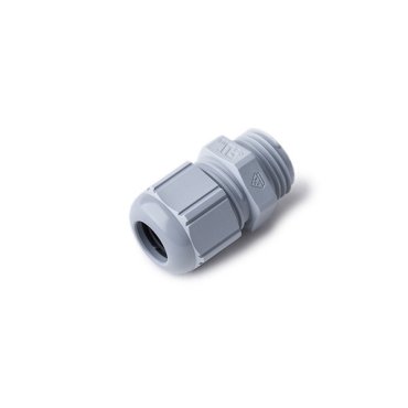 KLUS M16 x 1,5 - wartel - grijs