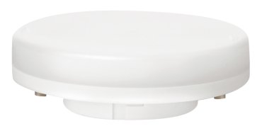 Sylvania Microlynxy - Ø 7,4 x 2,5 cm - GX53 - 5W niet dimbaar - 4000K