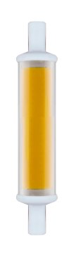 Sylvania Toledo Retro - Ø 1,7 x 7,8 cm - R7s - 4,2W niet dimbaar - 2700K