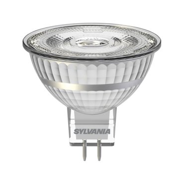Sylvania RefLED Superia Retro MR16 - Ø 5 x 4,4 cm - GU5.3 - 7,5W dimbaar - 3000K