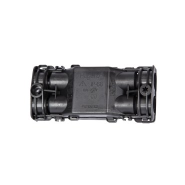 VK Lighting waterdichte kabeldoos vierpolig 2 in / 2 uit - IP68