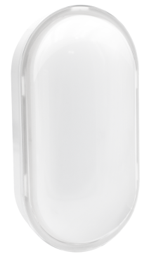 Century Italia Simply - wand/plafondlamp - 14,6 x 7 x 27 cm - 24W LED incl. - IP65 - wit