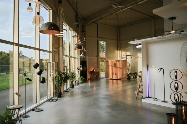 Lichtkoning showroom