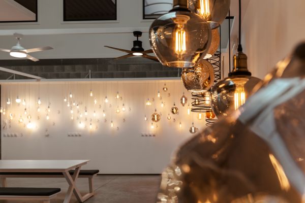 Design verlichting collectie