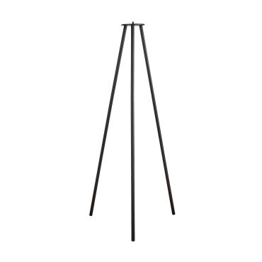 Nordlux Kettle Tripod 100 - statief voor Kettle 22 en 36 lampenkappen - 36,7 x 32 x 102,9 cm - zwart