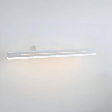 Nordlux Otis - wandverlichting - 60 x 14,6 x 7,5 cm - 2 stappen Moodmaker functie - 16W LED incl. - IP44 - wit