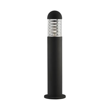 Searchlight Bronx - tuinpaal - Ø 16 x 60 cm - IP65 - zwart