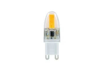 Integral LED-spot - Ø 1,65 x 4,95 cm - G9 - 1,9W niet dimbaar - 2700K - transparant