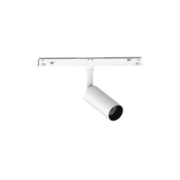VK Lighting Eiva - magnetisch railsysteem - railspot - Ø 3,6 x 8,5 cm - 7W LED incl. - DALI dimbaar - wit