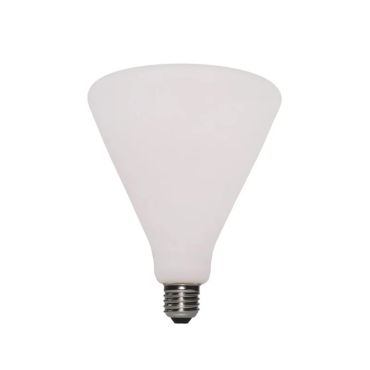 Daylight Italia Siro LED Lamp - Ø 14,3 x 17 cm - E27 - 6W dimbaar - 2700K - wit