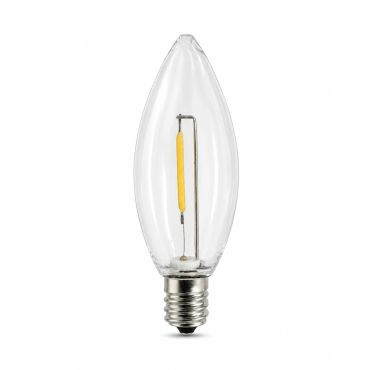 Lichtbron voor New Garden Okinawa op kabel - Ø 2,8 x 7,8 cm - E12 - 0,2W niet dimbaar - 24V - 2200K