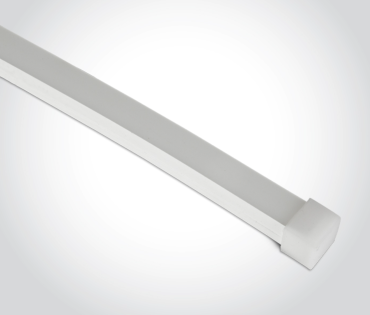 ONE Light Neon Flex Lightlines - 1,6 cm breed, 500 cm lengte - 24Vdc - dimbaar - 12W per meter - 140 LEDs per meter - IP66 - 3000K