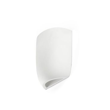 Faro Kappu 250 - wandlamp - 15 x 25 x 9,7 cm - wit