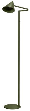 ETH Marvis - vloerlamp - 57 x 57 x 155 cm - groen