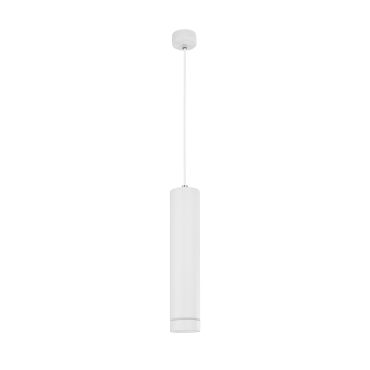 Nova Luce Esca - hanglamp - Ø 6 x 150 cm - zandwit