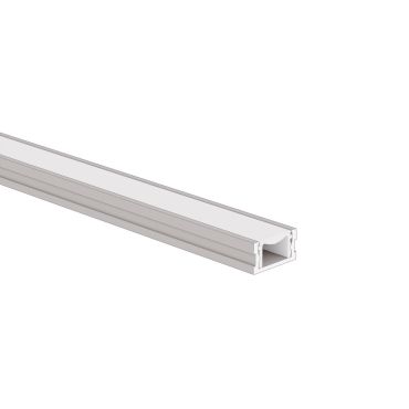 KLUS HR-SLIM - LED profiel - 1,88 x 1 cm - geanodiseerd aluminium