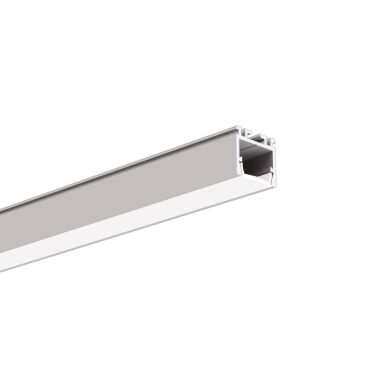 KLUS OPK-4 - LED profiel - 1,52 x 1,35 cm - geanodiseerd zilver
