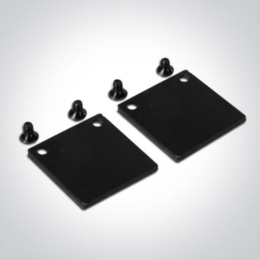 ONE Light magnetisch railsysteem MINI - eindkappen