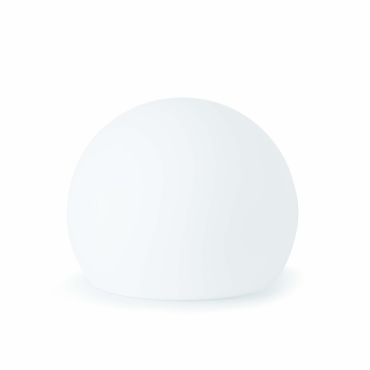 Faro Balda - draagbare lampen - 40 x 40 x 32 cm - IP55 - mat wit