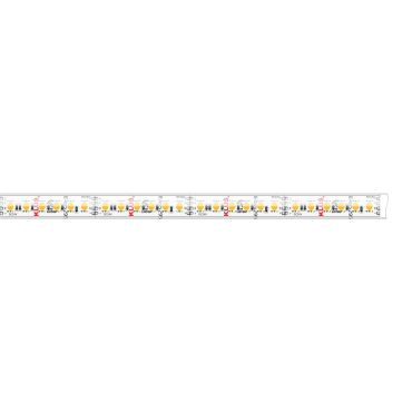 KLUS LED strip - 1cm breed, 500cm lengte - 24Vdc - 12W LED per meter - 120 LEDs per meter - IP65 - RGB