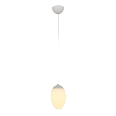 Maxlight Multi - hanglamp - Ø 22 x 120 cm - 5W LED incl. - wit