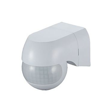 Elmark ST11 - infrarood sensor - 8 x 6,5 x 5,5 cm - IP44 - wit