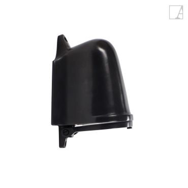 Authentage Balume wall - buitenwandverlichting - 9 x 9 x 13 cm - IP43 - brons