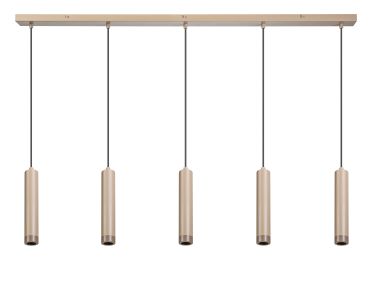 ETH Miller - hanglamp - Ø 9 x 200 cm - zand