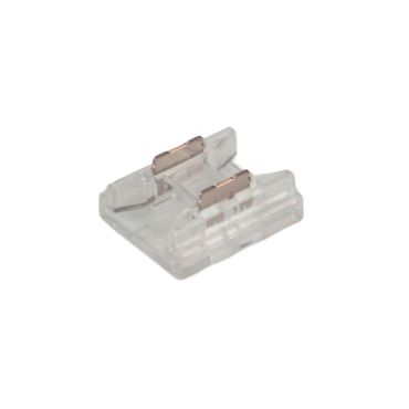 Lichtkoning - connector -  0,98 x 0,5 cm - voor enkelkleurige 8mm SMD LED strip