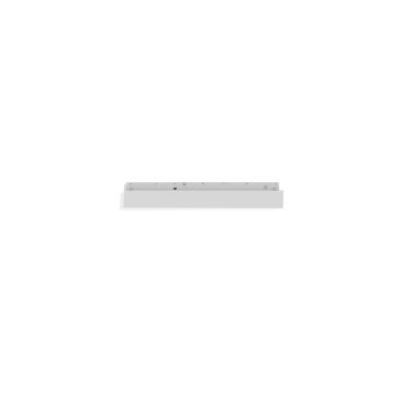 VK Lighting Eiva - magnetisch railsysteem - railbalk - 30 x 2,15 x 4,7 cm - 9W LED incl. - DALI dimbaar - wit