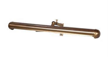 ETH Pintura Extra Large - schilderijlamp - 42 x 18 x 3,5 cm - brons