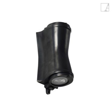 Authentage Balume Up &amp; Down - wandverlichting - 8,5 x 8,5 x 20 cm - brons