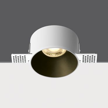 ONE Light Chillout Trimless Range - inbouwspot - Ø 76 mm, Ø 90 mm inbouwmaat - VERSCHILLENDE KLEUREN!
