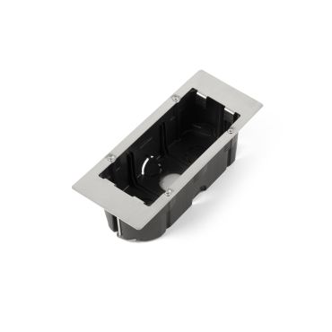Faro Dart - inbouwdoos - zwart