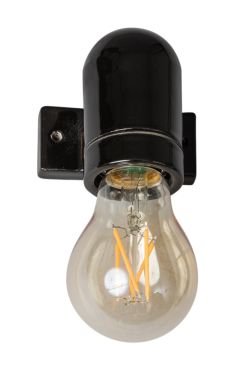 ETH Vintage Wall - 8 cm - zwart