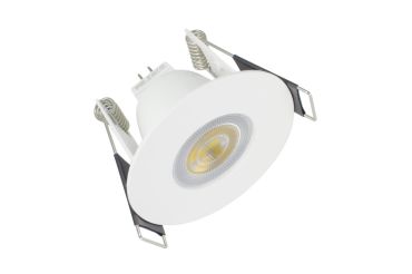 Integral LED mini - inbouwspot - Ø 64 mm - Ø 45 mm inbouwmaat - IP65 - wit