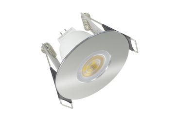 Integral LED mini - inbouwspot - Ø 64 mm - Ø 45 mm inbouwmaat - IP65 - chroom