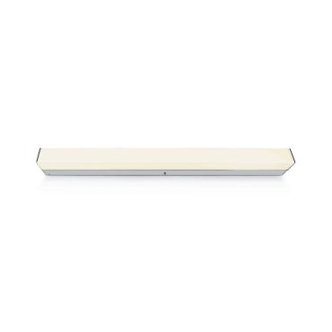 ONE Light Mirror LED Square - spiegellamp - 60 x 4 x 5,8 cm - 15W LED incl. - IP44 - chroom - witte lichtkleur