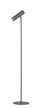 ETH Nikki - vloerlamp - Ø 25 x 140 cm - zwart