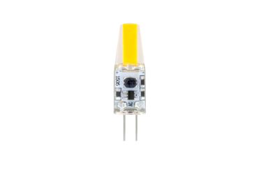 Integral LED-spot - 1 x 3,8 cm - G4 - 1,6W niet dimbaar - 2700K - transparant