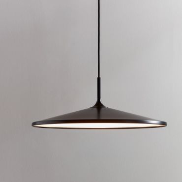 Nordlux Balance - hanglamp - Ø 42 x 215,8 cm - 3 stappen Moodmaker functie - 17,5W LED incl. - zwart