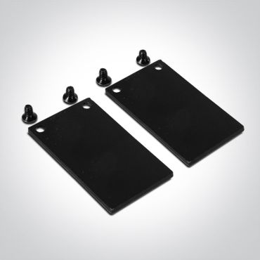 ONE Light magnetisch railsysteem MIDI - eindkappen