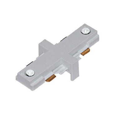 Searchlight Track &amp; Spot - connector - 7,9 x 8 x 1,7 cm - zilver