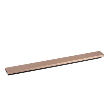 Lucide Linial - magnetisch railsysteem - cover/afdekplaat - 10 cm - champagne